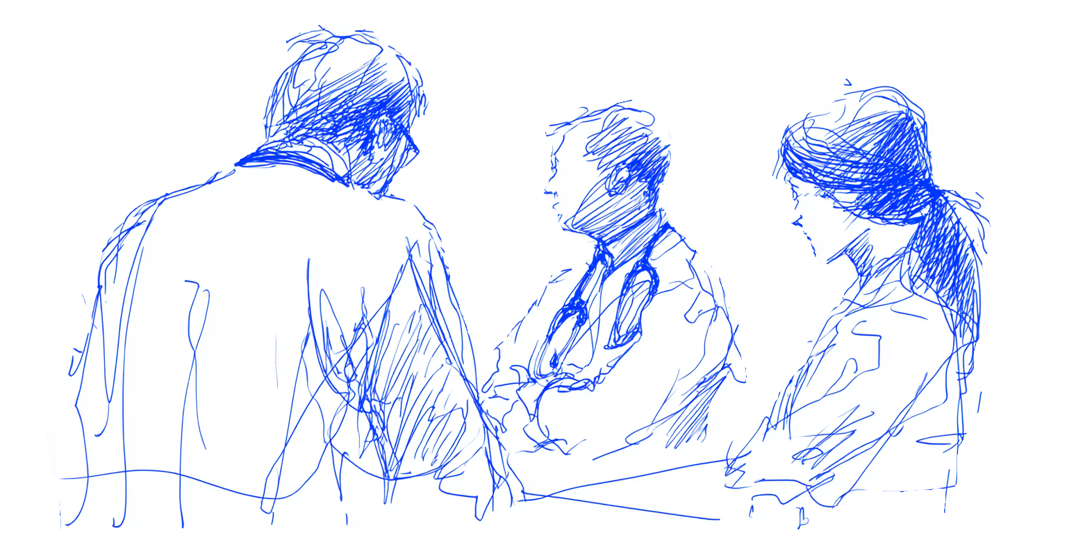 Doctor illustration