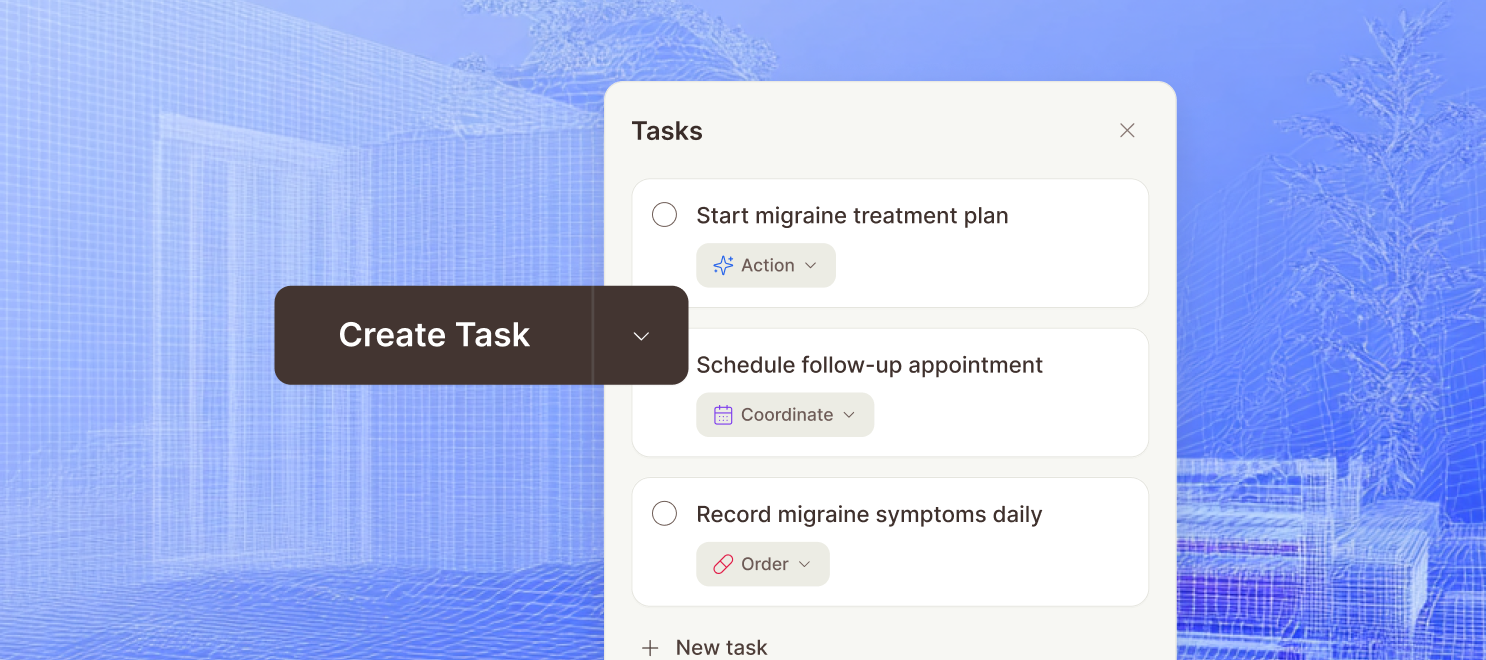 Operational follow-up workflow comparison