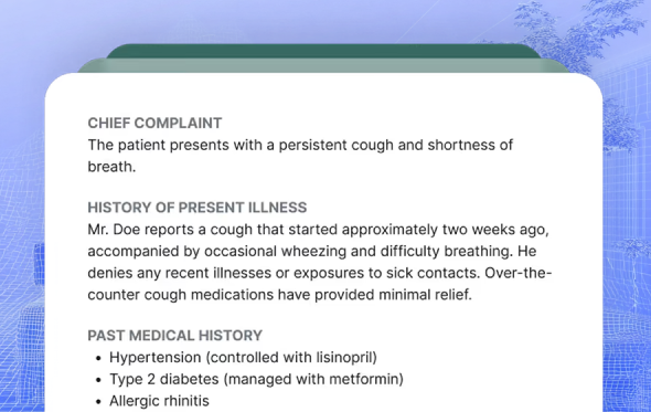 Mcoy template customization workflow