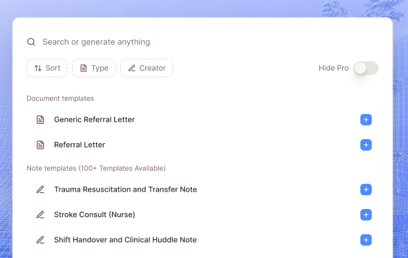 Mcoy structured note output